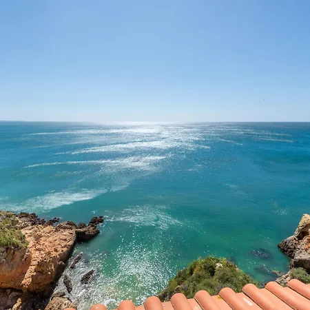 Casa Infinito Azul - Big Balcony - T2 By Bedzy Albufeira