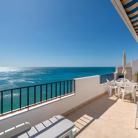 Apartmán Casa Infinito Azul - Big Balcony - T2 By Bedzy
