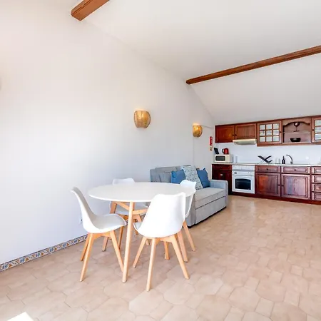 Casa Infinito Azul - Big Balcony - T2 By Bedzy Albufeira