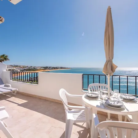 Casa Infinito Azul - Big Balcony - T2 By Bedzy Lejlighed Albufeira