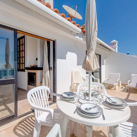 Casa Infinito Azul - Big Balcony - T2 By Bedzy Lejlighed